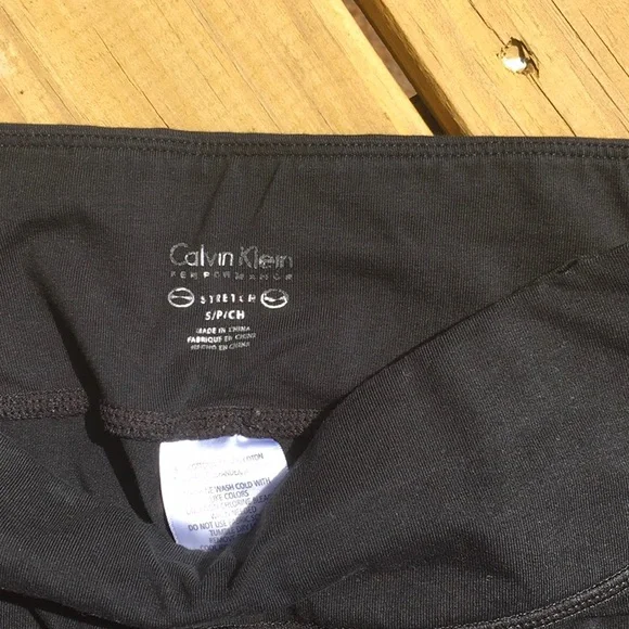 Calvin Klein leggings - Picture 2 of 3